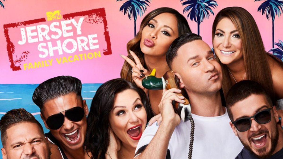 Jersey Shore Family Vacation Season 7 Release Date
