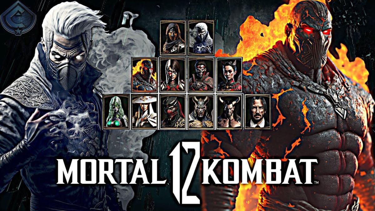 Mortal Kombat 12 Release Date