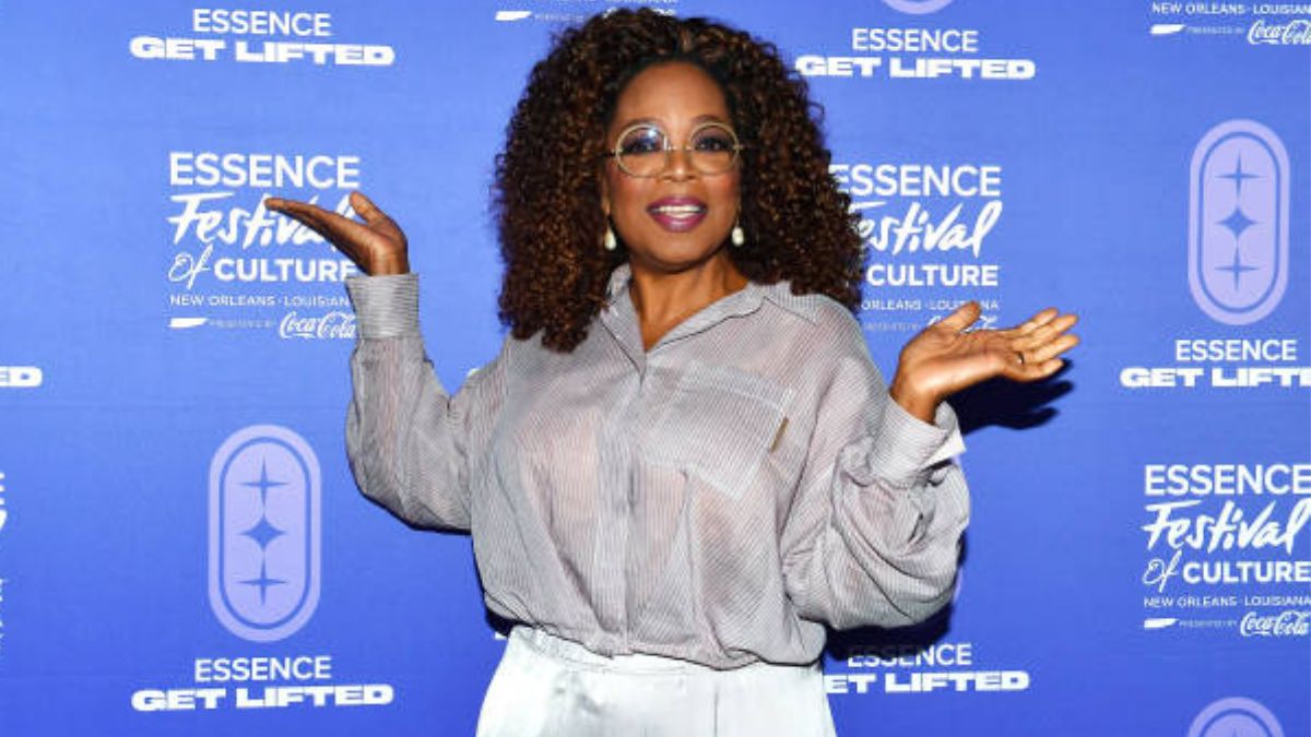Oprah Winfrey Weight Loss 2023