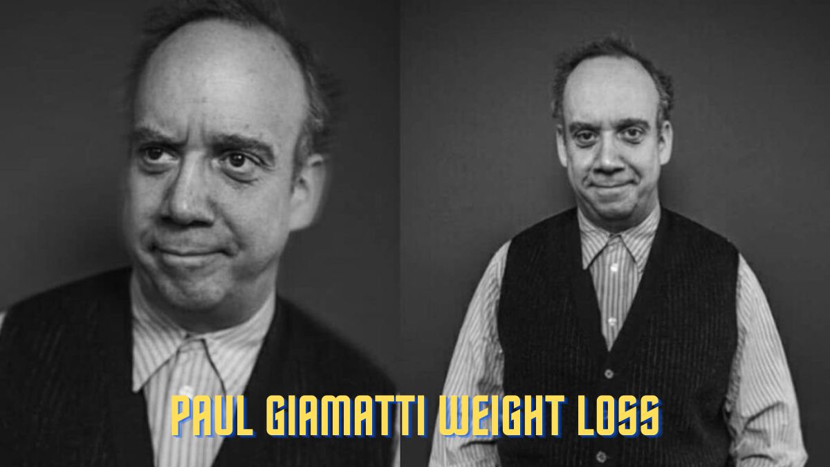 Paul Giamatti Weight Loss