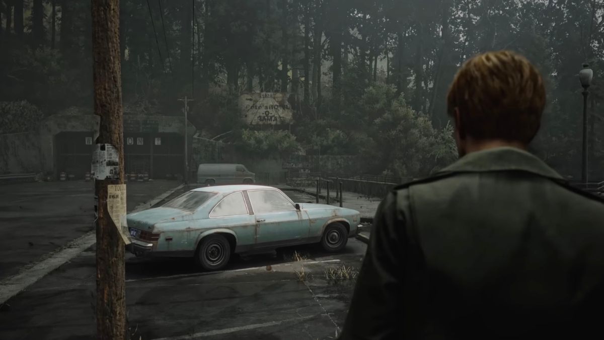 Platforms For Silent Hill 2 Remake