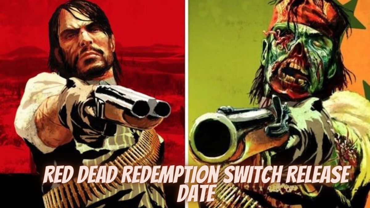 Red Dead Redemption Switch Release Date