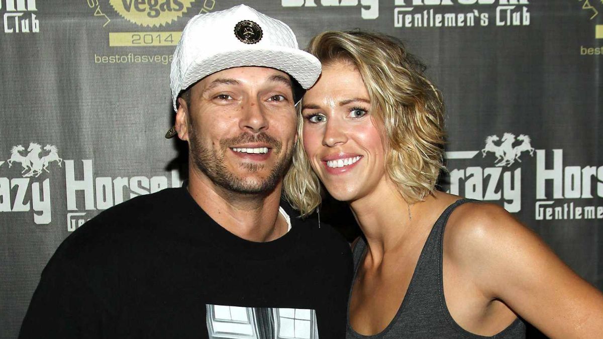 Who Is Kevin Federline's Wife