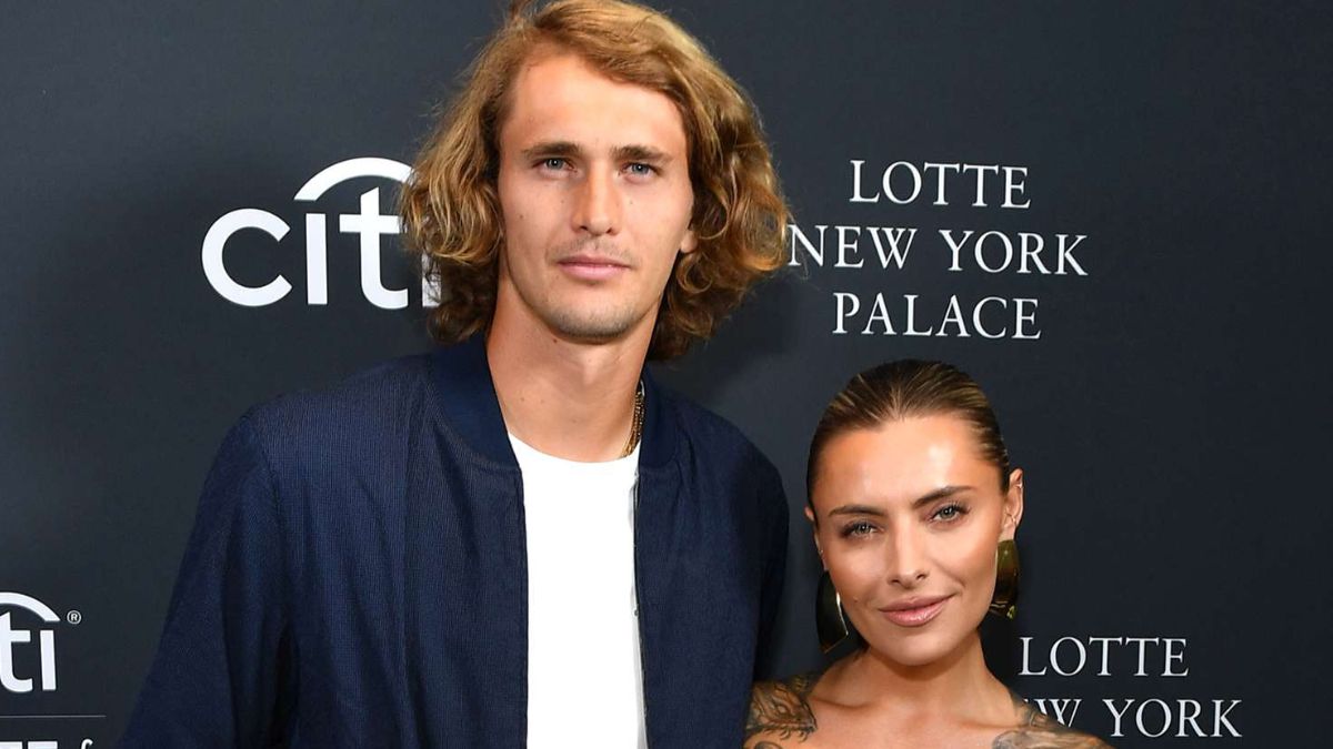 Alexander Zverev And Sophie Thomalla's Past Relationships