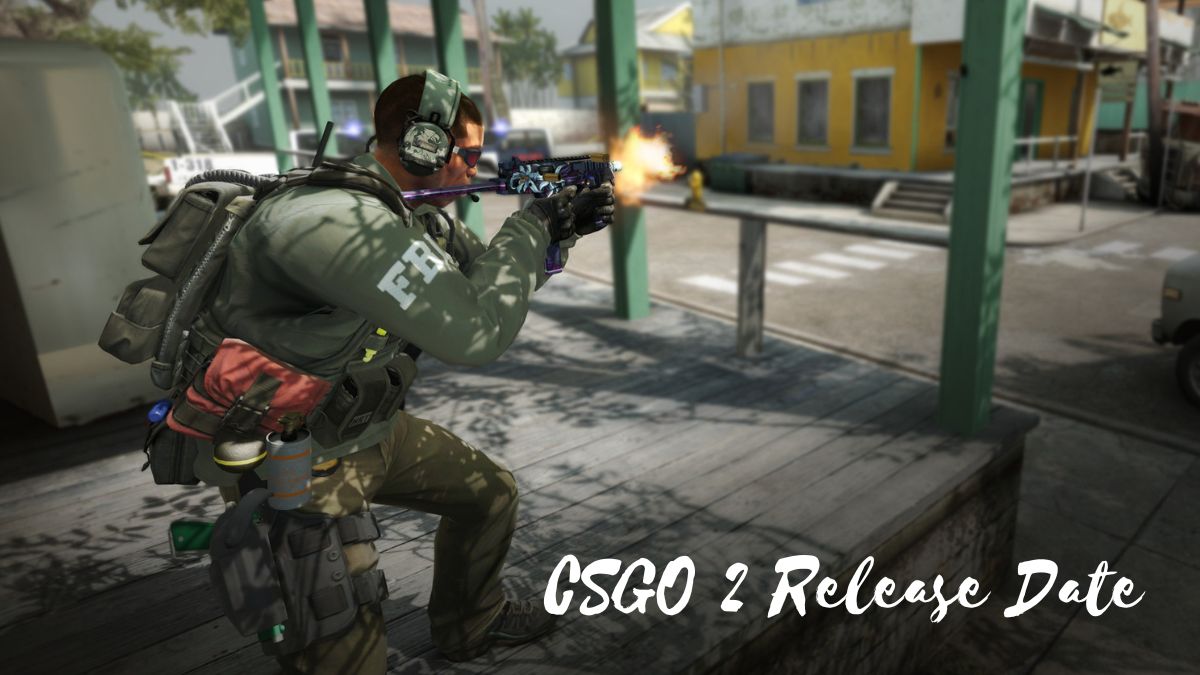 CSGO 2 Release Date