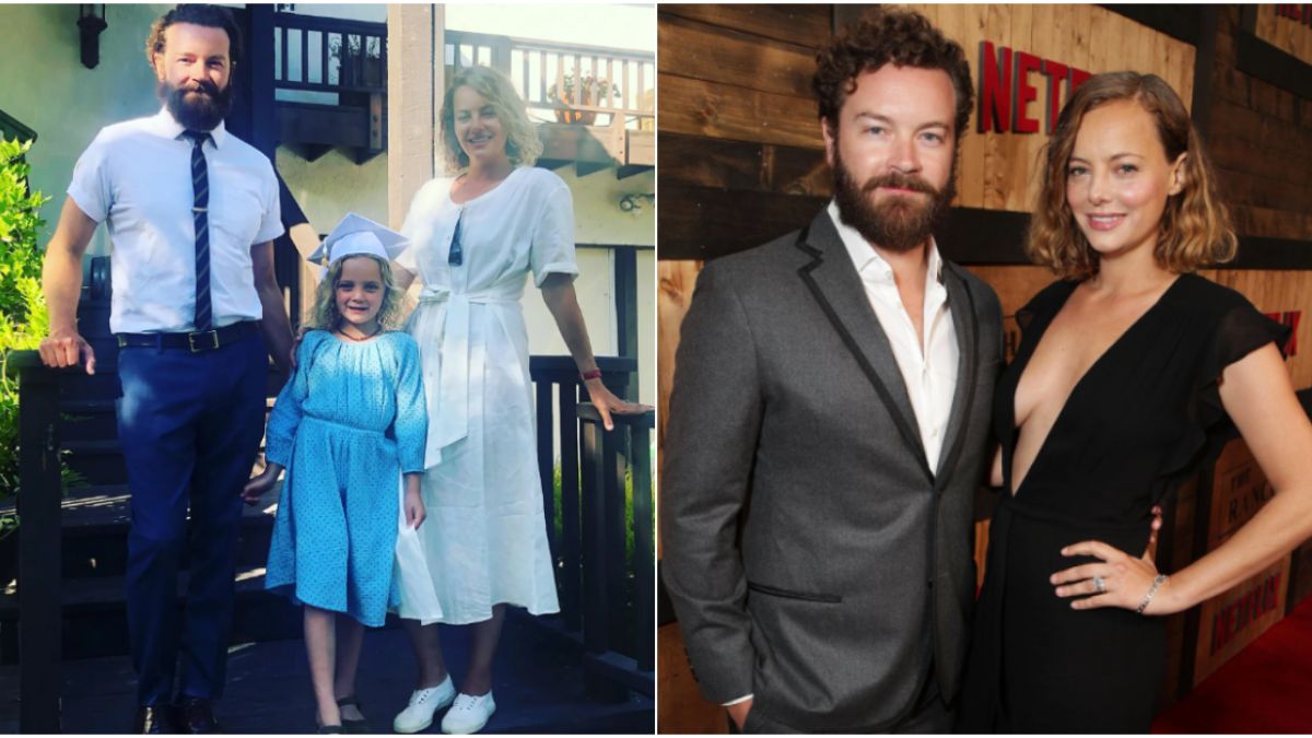 Does Danny Masterson Have Kids