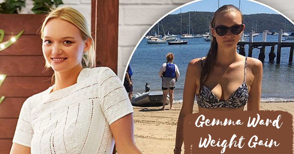 Gemma Ward Weight Gain