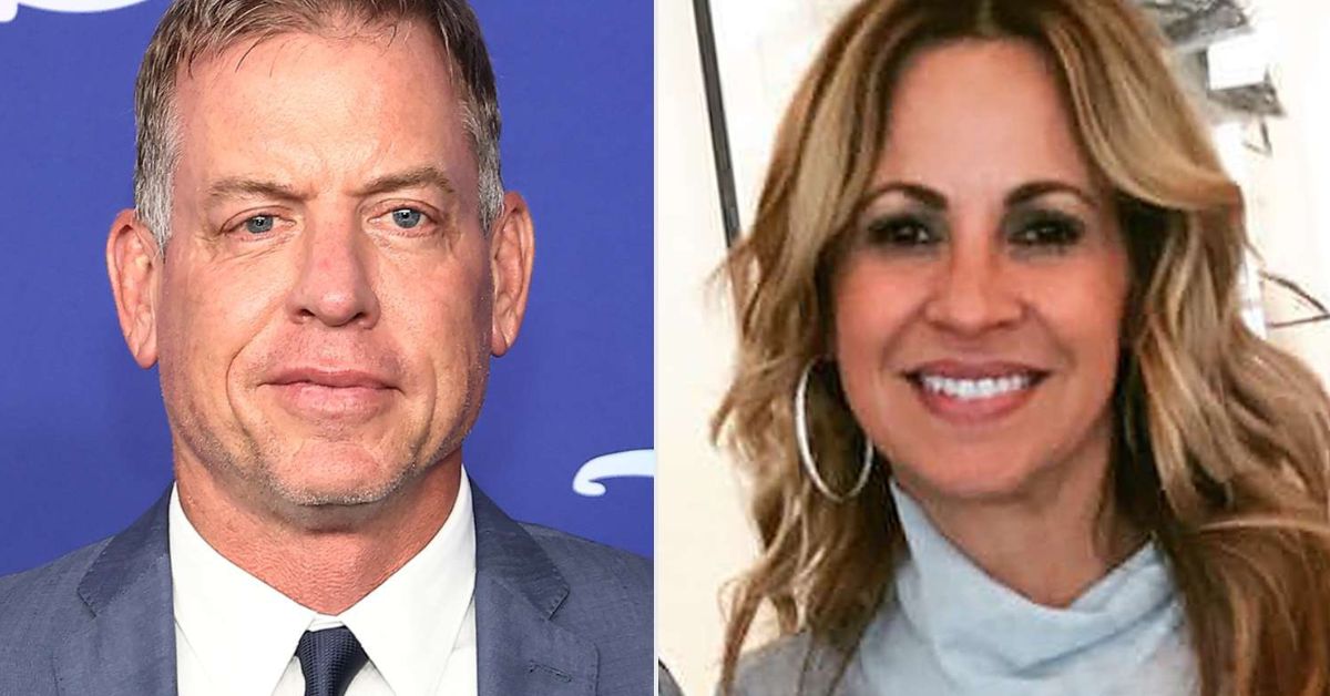 Has Troy Aikman Divorce Catherine Mooty In 2020