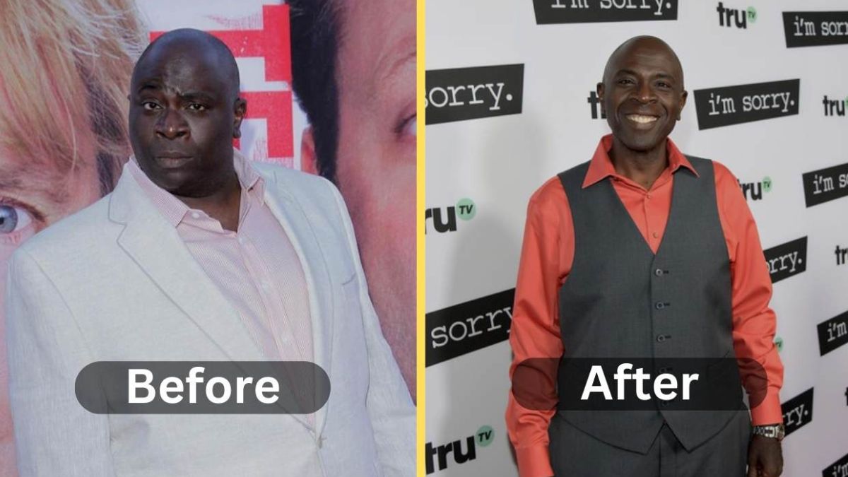 How Did Gary Anthony Williams Lose Weight