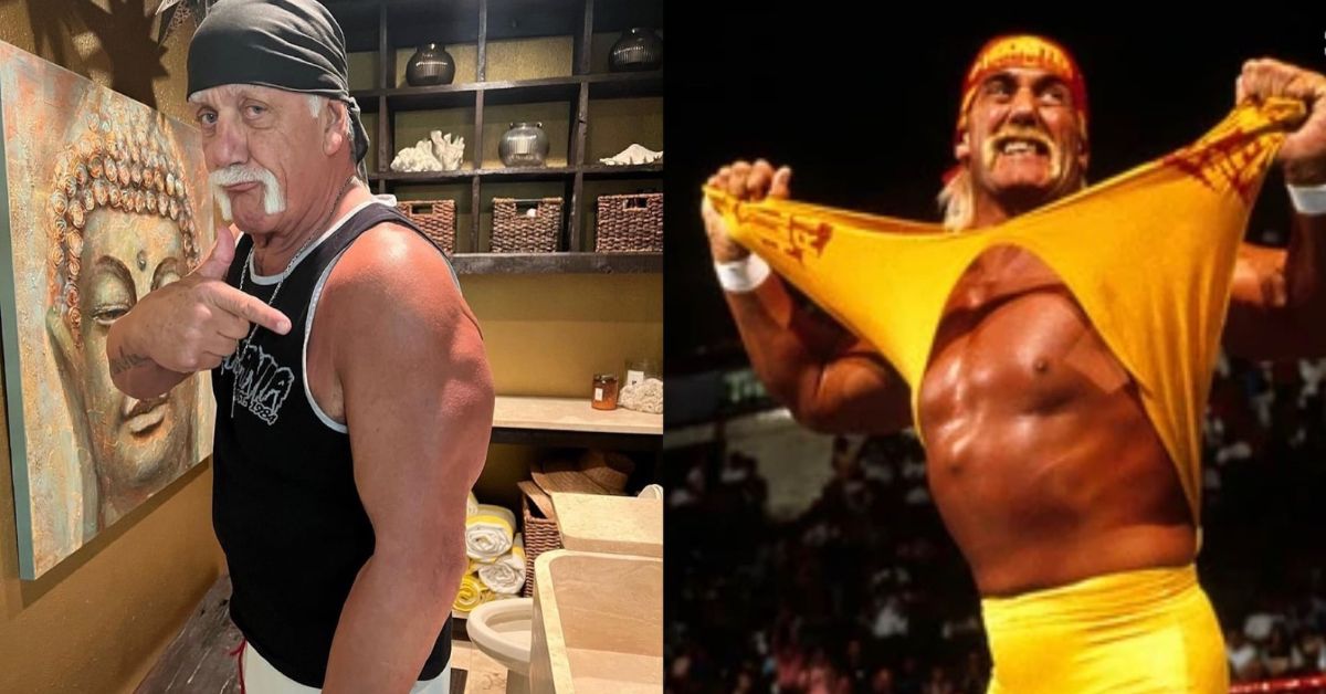 Hulk Hogan Weight Loss