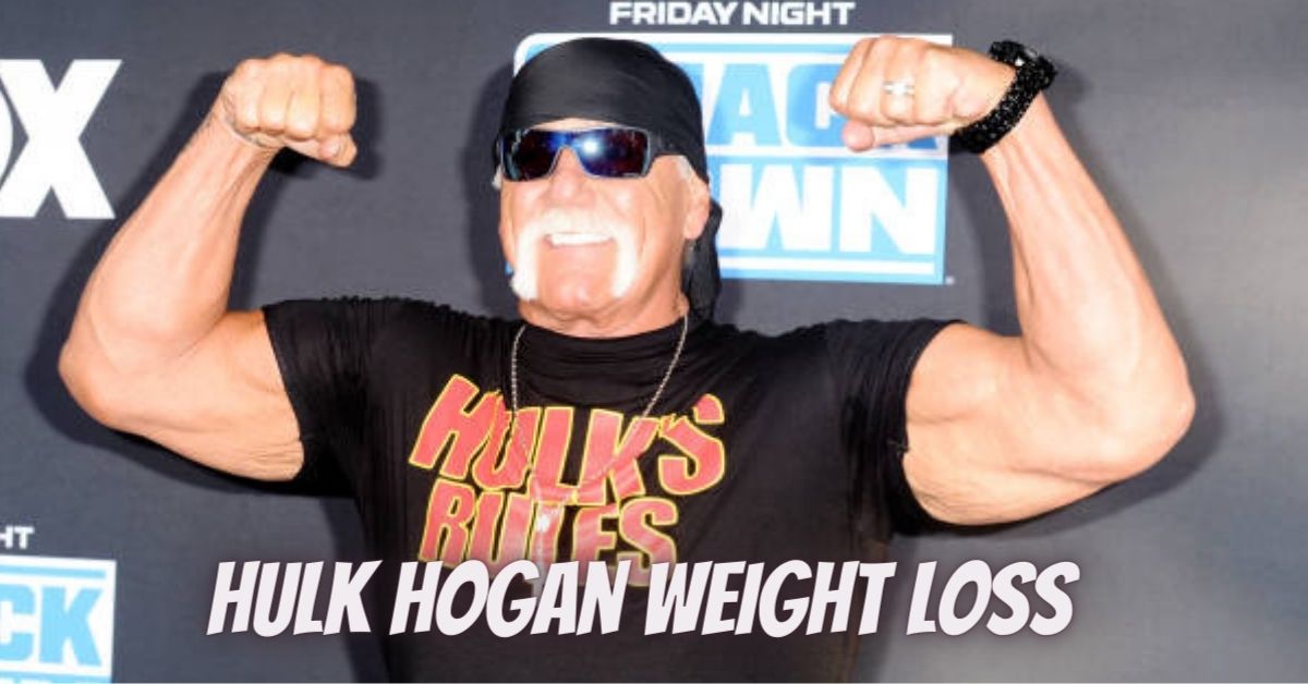 Hulk Hogan Weight Loss