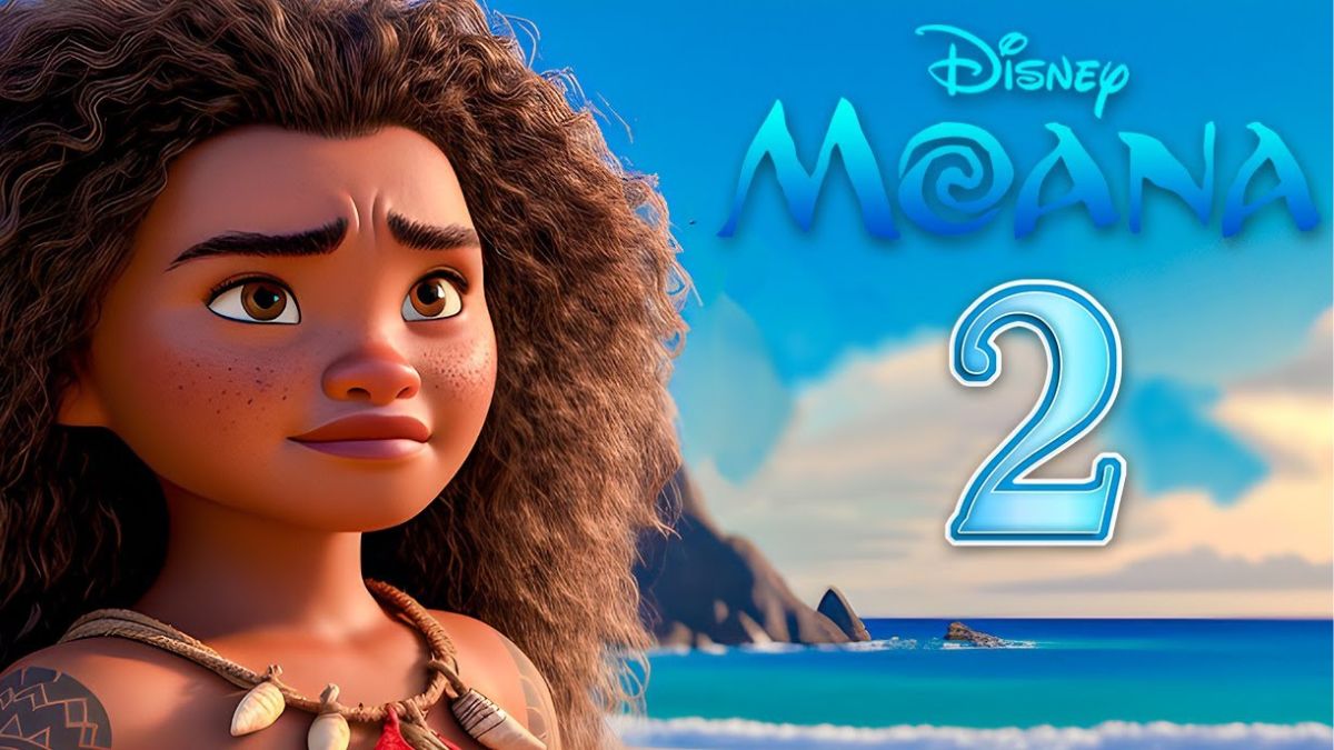 Is There A Moana 2 Trailer