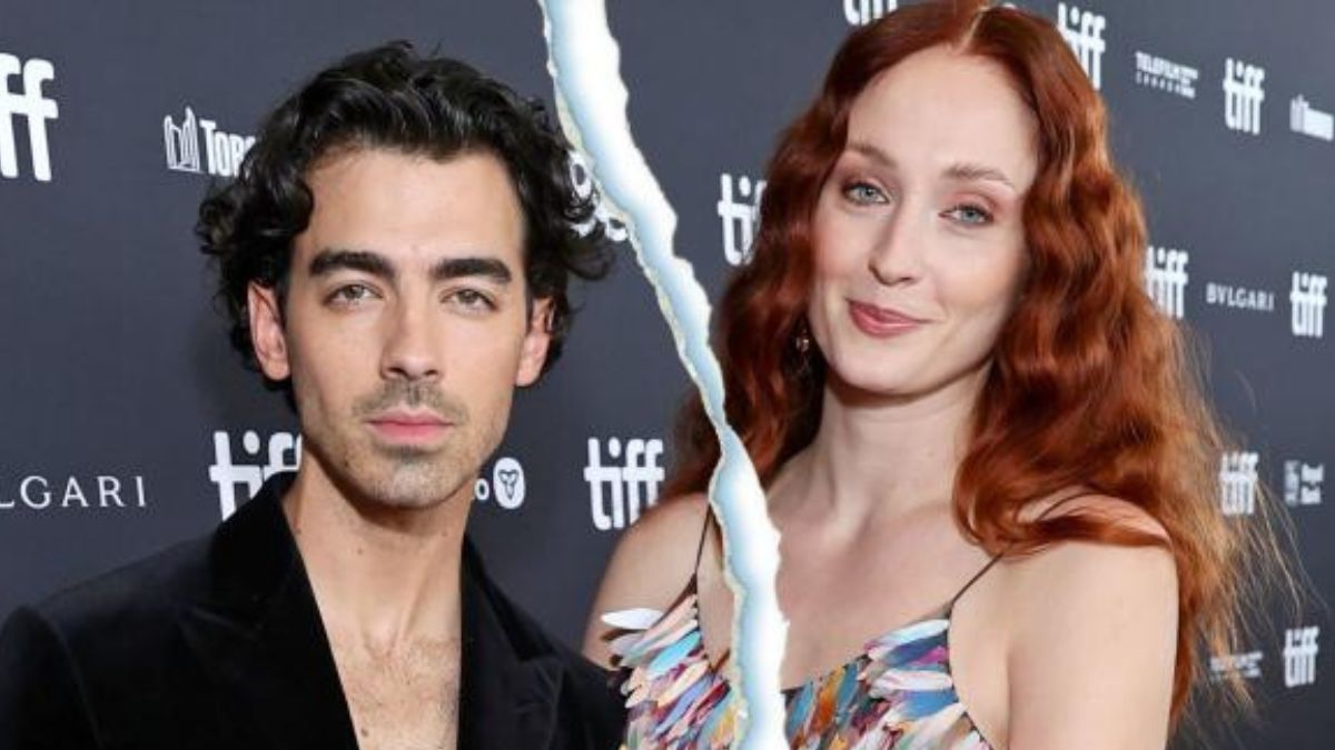 Joe Hires Divorce Lawyer After 4 Years With Sophie