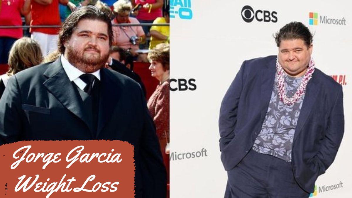 Jorge Garcia Weight Loss