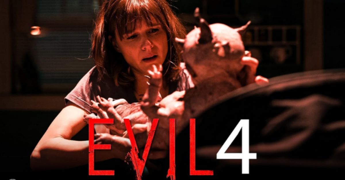What Is Evil Season 4 Release Date